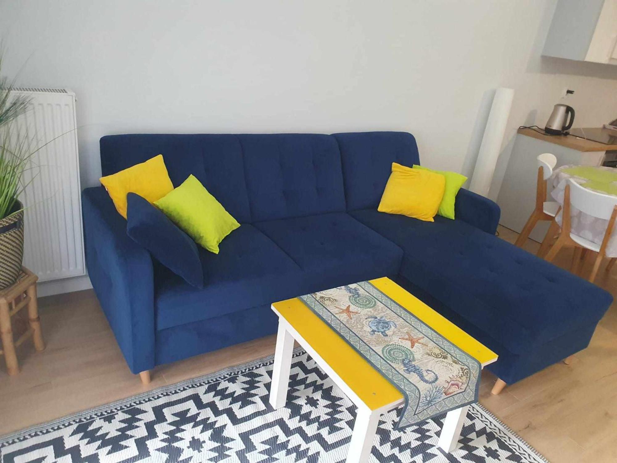 Apartament Blisko Morza Apartment Kolobrzeg Exterior photo